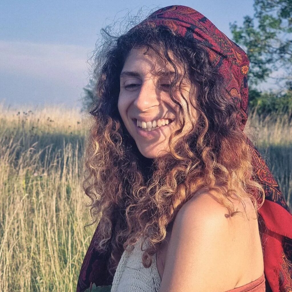 Holistic Heart Offering - Louisa-Marie Al-Diban