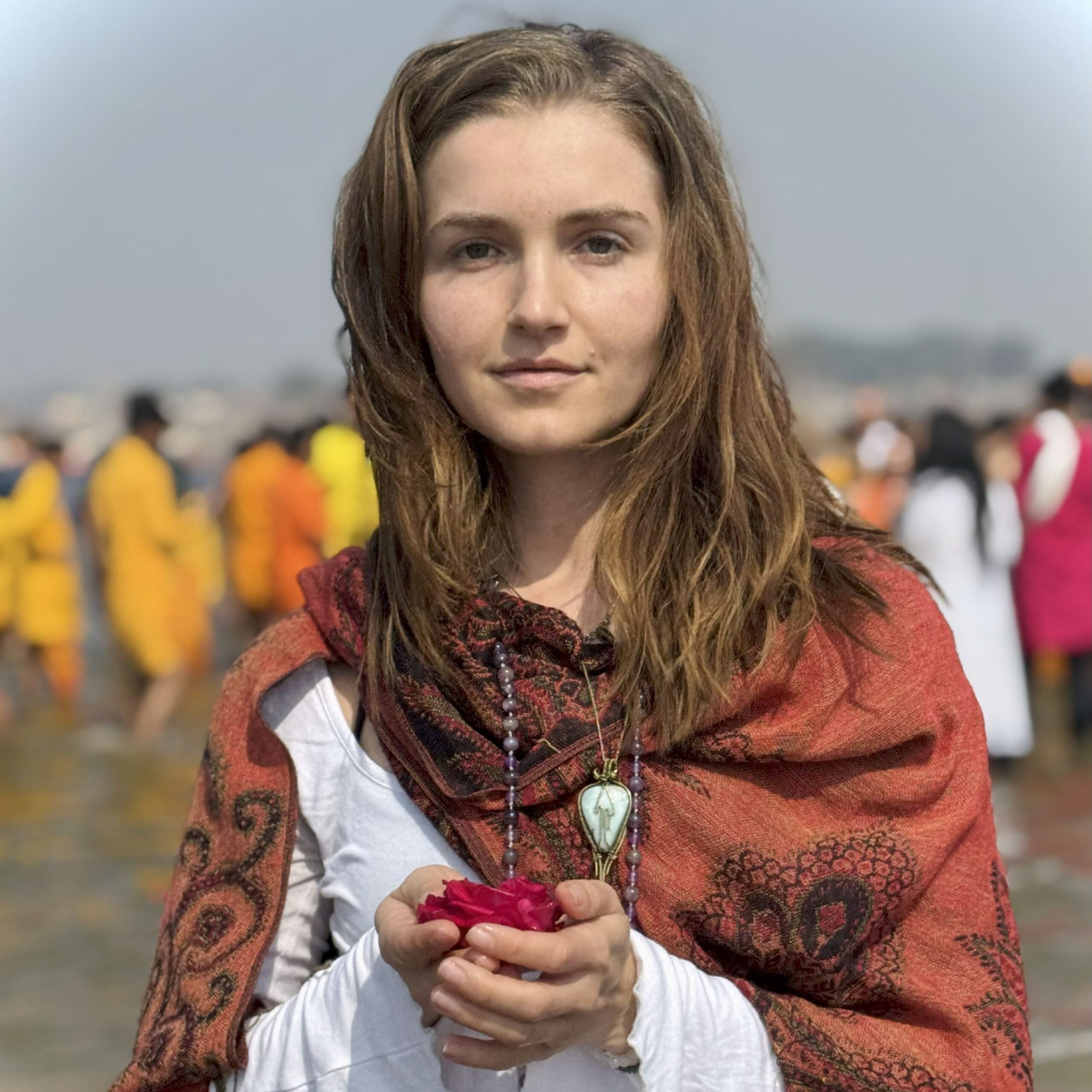 Holistic Heart Offering - Sophia Christine Szentes