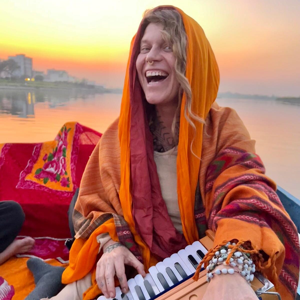 Holistic Heart Offering - Rachel Radhe